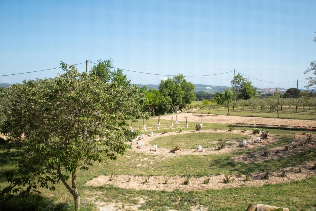 הוילה Sant Marcal Romegosa Benestar מראה חיצוני תמונה