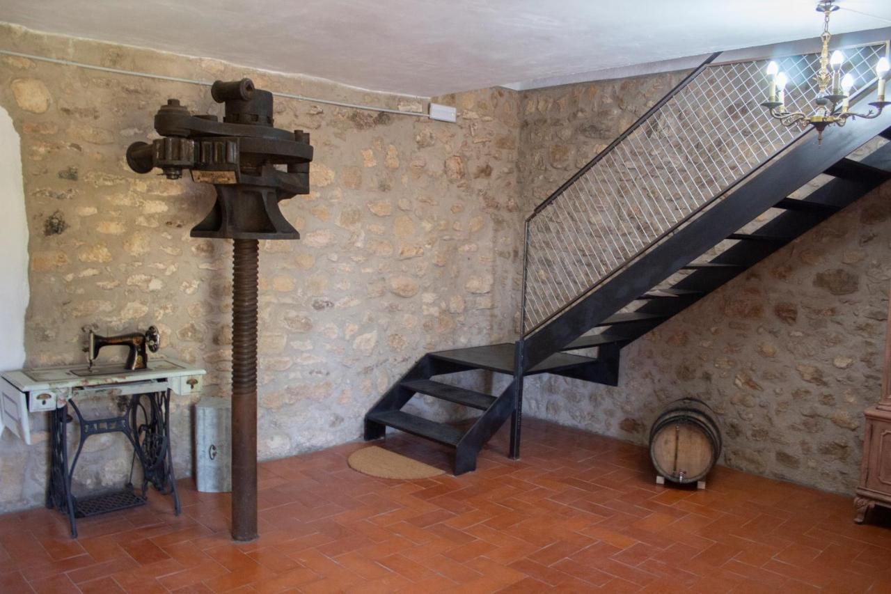 הוילה Sant Marcal Romegosa Benestar מראה חיצוני תמונה